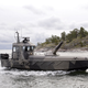 Illustration for article titled The Patria NEMO Mortar Boat Is Small And Fast With A Huge Ass Gun